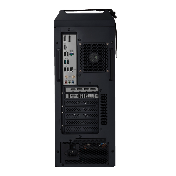 ASUS ROG G16CHR | Intel® Core™ i9-14900KF Processor Liquid Cooler, NVIDIA® GeForce RTX™4080 16GB GDDR6X, 64GB DDR5, 2TB M.2 SSD Gaming Desktop ASUS ROG G16CHR | Intel® Core™ i9-14900KF Processor Liquid Cooler, NVIDIA® GeForce RTX™4080 16GB GDDR6X, 64GB DDR5, 2TB M.2 SSD Gaming Desktop